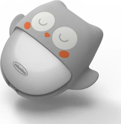 Obrázek produktu pro Lampa de veghe portabila 2 in 1 Bufnita Infantino