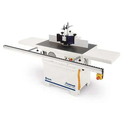Produktbild von Holzkraft Tischfräse minimax t 45c LL