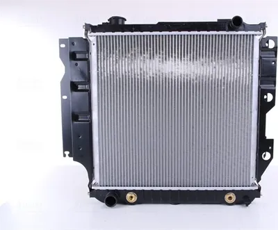 Produktbild von NISSENS Kühler Motorkühlung 60993 für JEEP WRANGLER II (TJ) WRANGLER I (YJ SJ_)