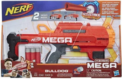 Immagine prodotto di Nerf Mega Bulldog
