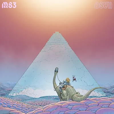 Image de M83 - Dsvii Cd