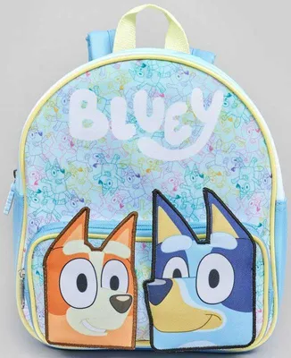 Immagine prodotto di Bluey Kinderrucksack Mini 3D Pockets - Zaino multicolore