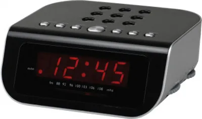 Produktbild von DENVER CR-414 FM LED-Wecker Radio CR-414 FM