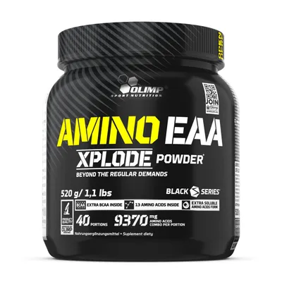 Zdjęcie produktu dla Olimp Amino EAA Xplode Powder 520 g Ananas
