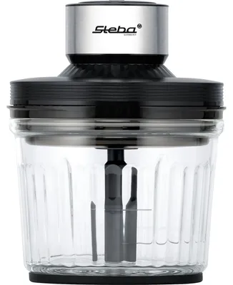 Image de Steba MG400 - Crochets - Inox/Zwart