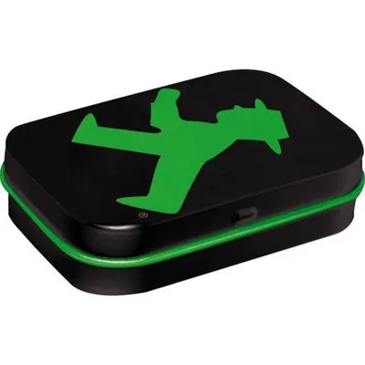 Zdjęcie produktu dla Pudełko Z Cukierkami - Mint Box Ampelmann Grun