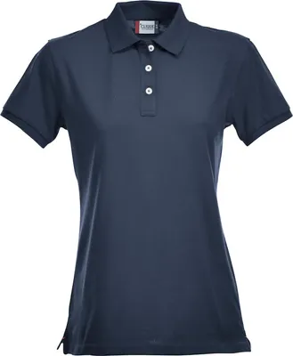 Produktbild von Clique Stretch Premium Polo Ladies