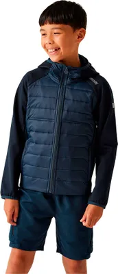 Zdjęcie produktu dla Regatta Kielder Hybrid Ix Jacke 7-8 Years Junge 7-8 Years