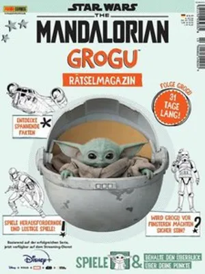 Obrázok produktu pre Star Wars The Mandalorian: Grogu