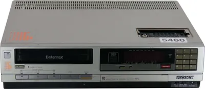 Image de Sony SL-C30E - Betamax