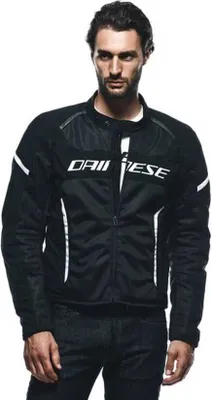 Produktbild von Dainese Air Frame 3 Tex Jacke Schwarz 46 Herren Schwarz 46