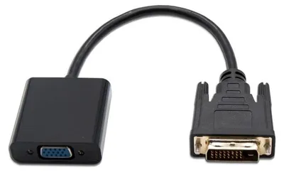 Immagine prodotto di Convertitore da DVI-D 24+1 a VGA 0,10 cm