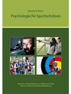Produktbild von Psychologie für Sportschützen
