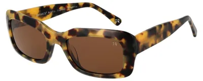Produktbild von Botaniq Sonnenbrille BIS-7002 102 52 Damen Braun