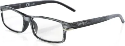 Image de Caravaggio, lunettes de lecture - Recharge simple puissance - +2.5 - Gris/noir
