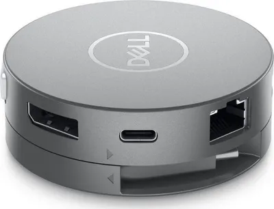 Obrázek produktu pro Dell DA310 USB-C Mobile Adapter, USB-C 3.1 [Stecker] (YCVK7)