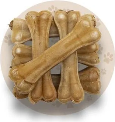 Produktbild von WTS Hundesnack - Kauknochen ohne Pansen - 15 cm 10 Stück