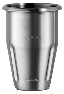 Produktbild von Mixbecher für Dual-Barmixer Turbo 135102