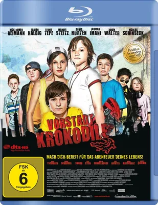 Produktbild von Vorstadtkrokodile