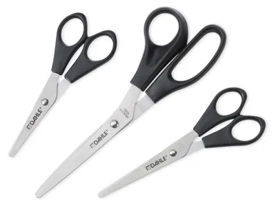 Produktbild von Scheren-Set 3-Teilig
