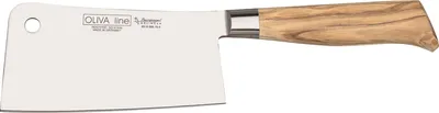 Produktbild von Burgvogel Hacker, Klinge 15 cm, Griff aus Olivenholz, 6510.926.15.0