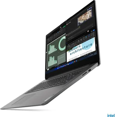 Produktbild von Lenovo V17 G4 IRU, Intel® Core™ i7, 43,9 cm (17.3"), 1920 x 1080 Pixel, 16 GB, 512 GB, Windows 11 Pro