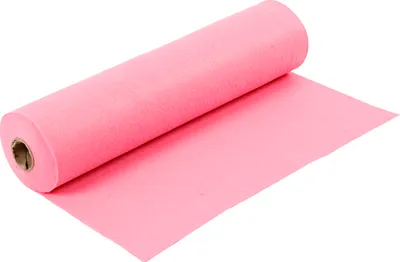 Produktbild von Creativ Company 45010, Filz, Pink, Einfarbig, 1 Stück(e), 450 mm, 5000 mm