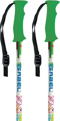 Produktbild von Gabel Classic Energy Fl Kids Stöcke Durchsichtig 68-142 cm Jungen Durchsichtig 68-142 cm