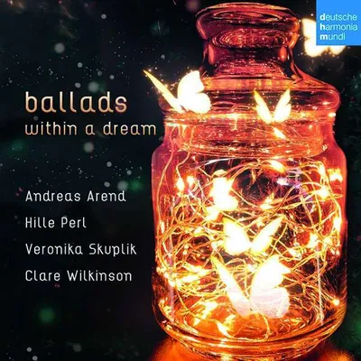 Produktbild von Ballads within a Dream