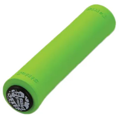 Produktbild von Silic1 Silicone Grips Green 130 mm