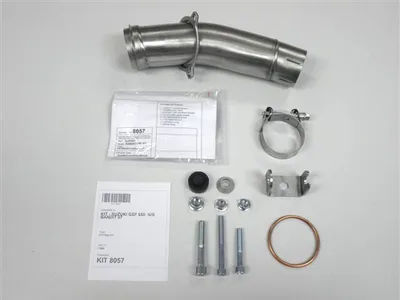 Immagine prodotto di IXIL Tubo adattatore di ricambio GSF 650 07-15 GSX 650 F 08-15
