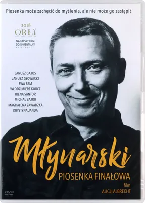 Produktbild von Mlynarski. Piosenka finalowa (nur Originalversion) [DVD]