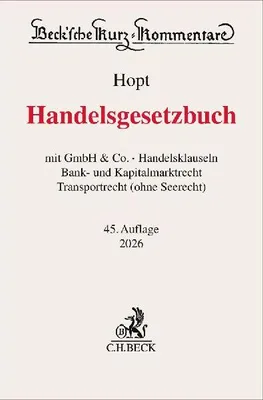 Produktbild von Handelsgesetzbuch. HGB
