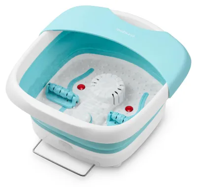 Produktbild von medisana FS 350 Fußsprudelbad Vibrationsmassage Sprudelmassage mit Wärmefunktion