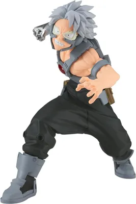 Imagen del producto de Figura Tetsutetsu My Hero Academia The Amazing Heroes Vol. 34 15 cms