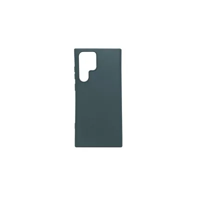 Produktbild von Schutzhülle für Samsung Galaxy S22 Ultra Handy Hülle Grau Slim Cover Smartphone Case
