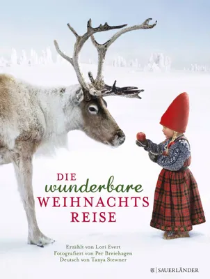Produktbild von Die wunderbare Weihnachtsreise