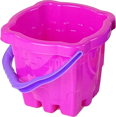 Immagine prodotto di Secchio di sabbia "Castello" Rosa