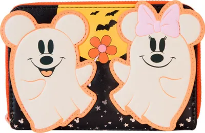 Immagine prodotto di Borsetta Disney by Loungefly: Topolino e gli amici di Halloween