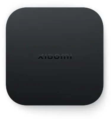 Image de Xiaomi TV Box S Schwarz 4K Ultra HD 8 GB WLAN