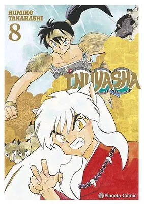 Produktbild von Inuyasha, Ausgabe 08/30