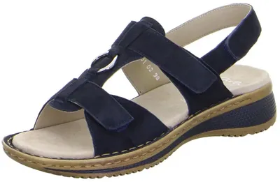 Obrázok produktu pre Hawaii - modrá koža : Normálne : 42 Šírka: Normálna veľkosť: 42
