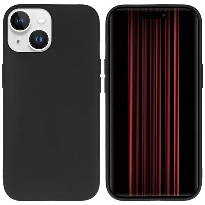 Imagen del producto de Funda Trasera de Color para Apple iPhone 15 -