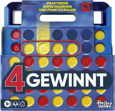 Obrázok produktu pre Hasbro Gaming 4 výhry Refresh