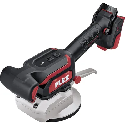 Obrázok produktu pre FLEX Akku-Fliesenrüttler TV 18-EC CFliesenvibrator 120 mm Vibrationsplatte