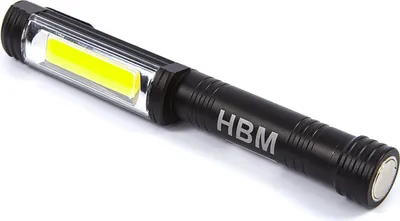 Obrázok produktu pre LED dielenská pracovná lampa 400lm
