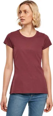 Image de Tee basique pour femme Build Your Brand