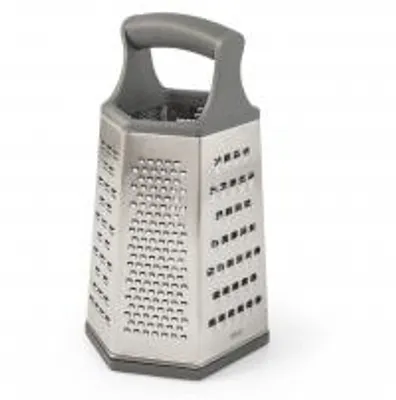Immagine prodotto di H&H Grattugia In Acciaio Inox 6 Lati Cm 23