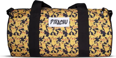 Produktbild von Pokemon Sporttasche Pikachu AOP