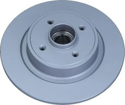 Produktbild von 2x QUARO Bremsscheibe QD8833 für RENAULT GRAND SCÉNIC II (JM0/1_) 84 1mm 274mm